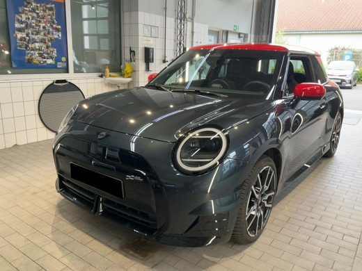 Mini Cooper vaihtoauto