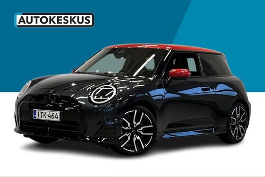 Mini Cooper vaihtoauto
