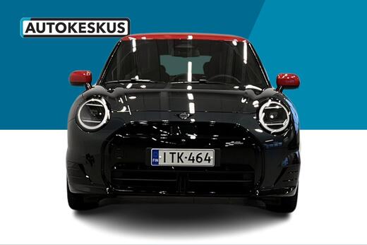 Mini Cooper vaihtoauto