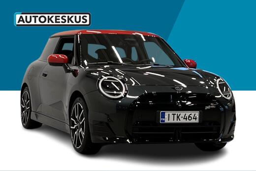 Mini Cooper vaihtoauto