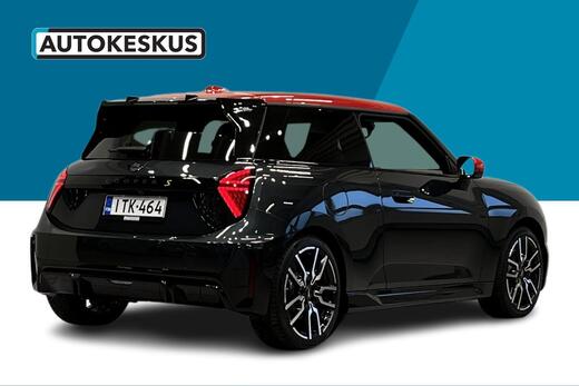 Mini Cooper vaihtoauto