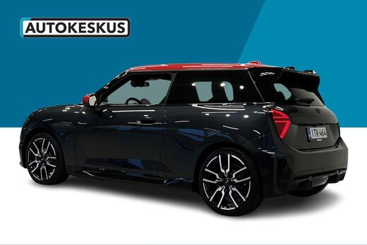 Mini Cooper vaihtoauto