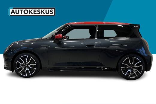 Mini Cooper vaihtoauto