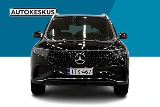 Mercedes-Benz EQB vaihtoauto