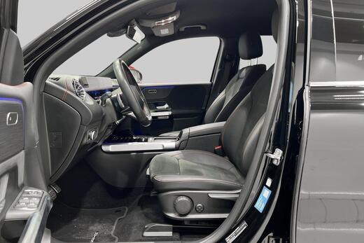Mercedes-Benz EQB vaihtoauto