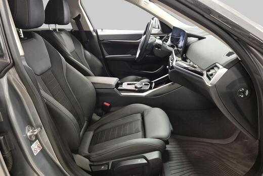BMW i4 vaihtoauto