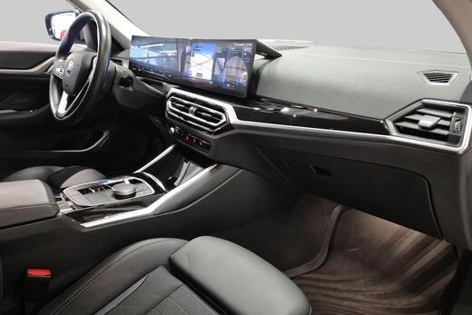 BMW i4 vaihtoauto