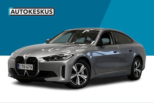 BMW i4 vaihtoauto