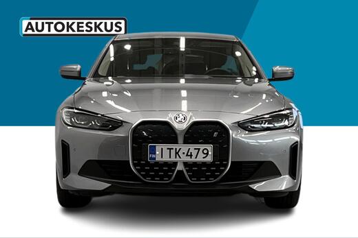 BMW i4 vaihtoauto