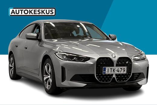 BMW i4 vaihtoauto