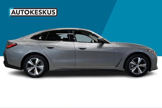BMW i4 vaihtoauto