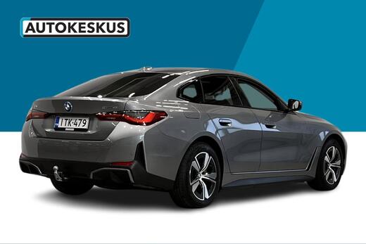 BMW i4 vaihtoauto