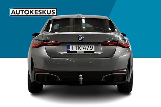 BMW i4 vaihtoauto