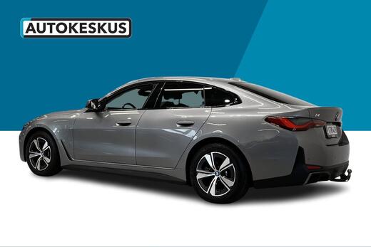BMW i4 vaihtoauto