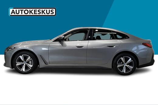 BMW i4 vaihtoauto
