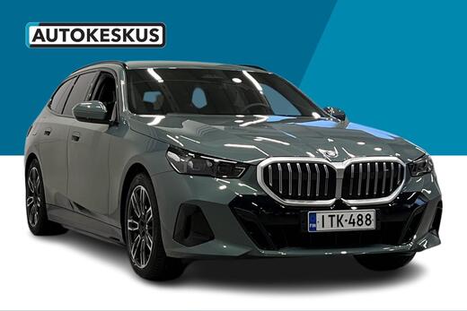 BMW 5-sarja vaihtoauto