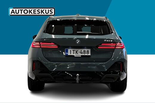 BMW 5-sarja vaihtoauto