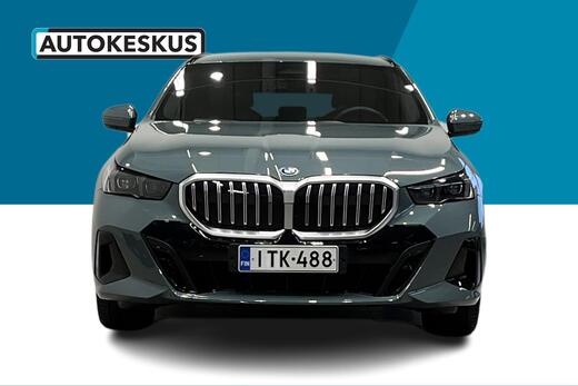 BMW 5-sarja vaihtoauto