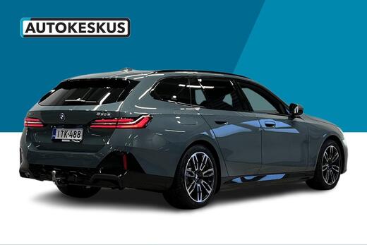 BMW 5-sarja vaihtoauto