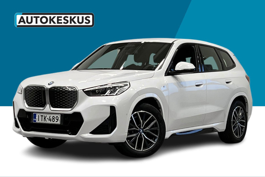 BMW iX1 vaihtoauto