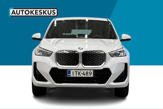 BMW iX1 vaihtoauto