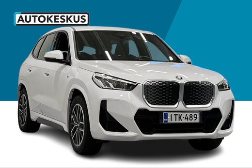 BMW iX1 vaihtoauto