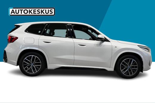 BMW iX1 vaihtoauto