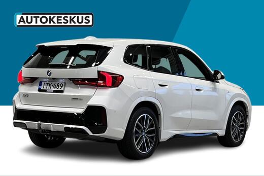 BMW iX1 vaihtoauto