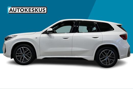 BMW iX1 vaihtoauto