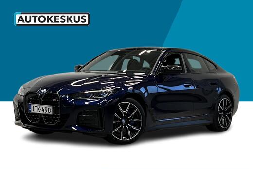 BMW i4 M50 vaihtoauto
