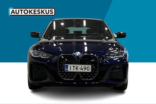 BMW i4 M50 vaihtoauto