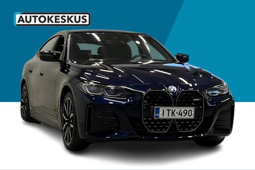BMW i4 M50 vaihtoauto