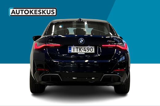 BMW i4 M50 vaihtoauto