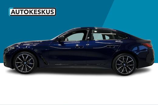 BMW i4 M50 vaihtoauto