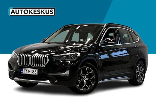 BMW X1 vaihtoauto
