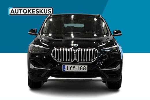 BMW X1 vaihtoauto