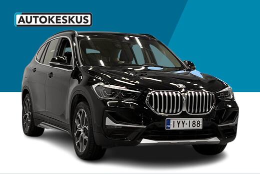 BMW X1 vaihtoauto