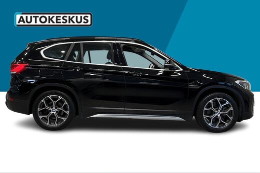 BMW X1 vaihtoauto