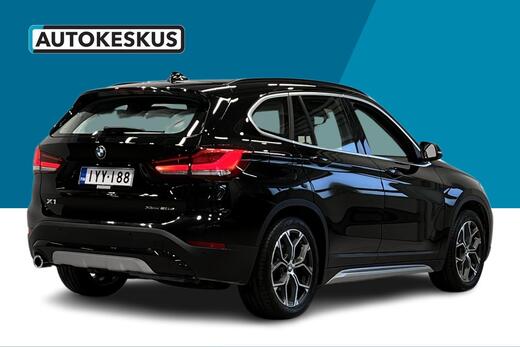 BMW X1 vaihtoauto