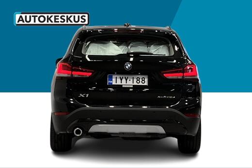 BMW X1 vaihtoauto