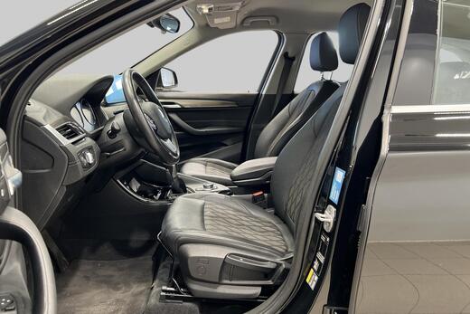 BMW X1 vaihtoauto