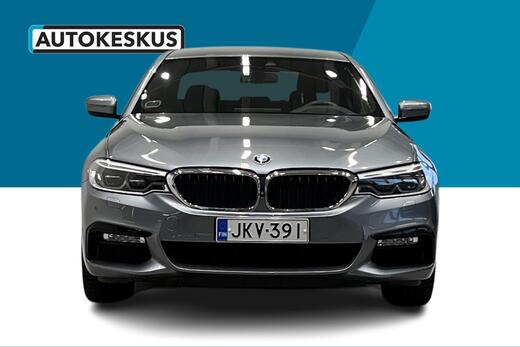 BMW 5-sarja vaihtoauto