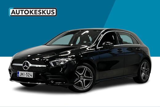 Mercedes-Benz A vaihtoauto