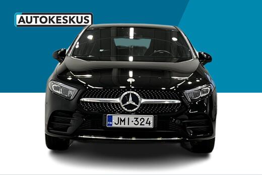 Mercedes-Benz A vaihtoauto