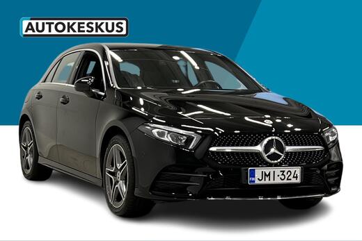 Mercedes-Benz A vaihtoauto