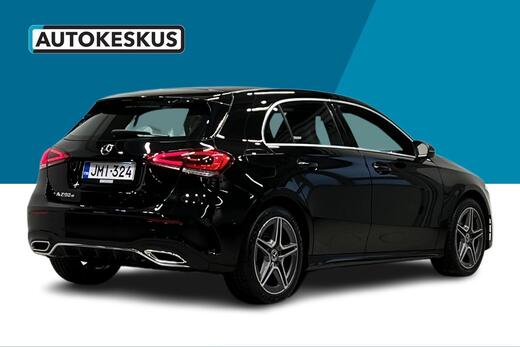 Mercedes-Benz A vaihtoauto
