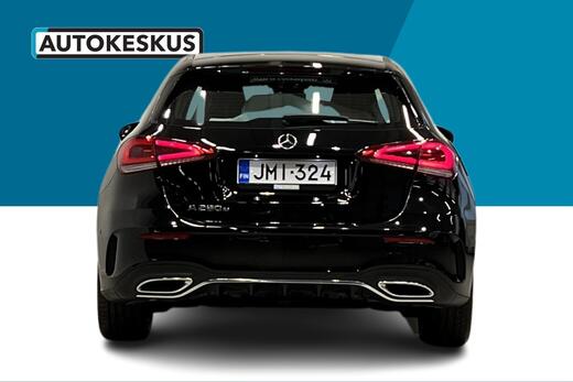 Mercedes-Benz A vaihtoauto