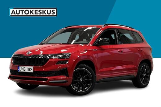 Skoda Karoq vaihtoauto