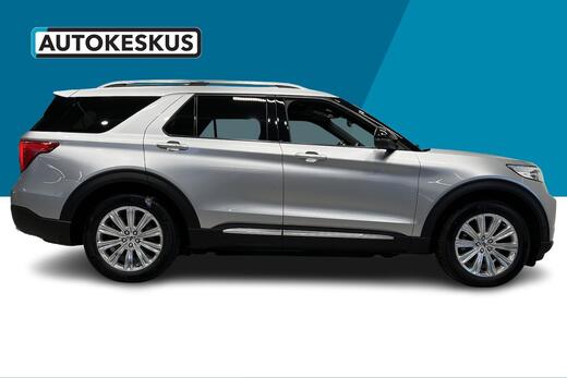 Ford USA Explorer vaihtoauto