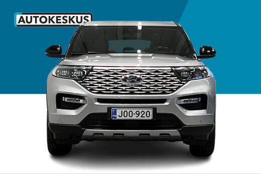 Ford USA Explorer vaihtoauto